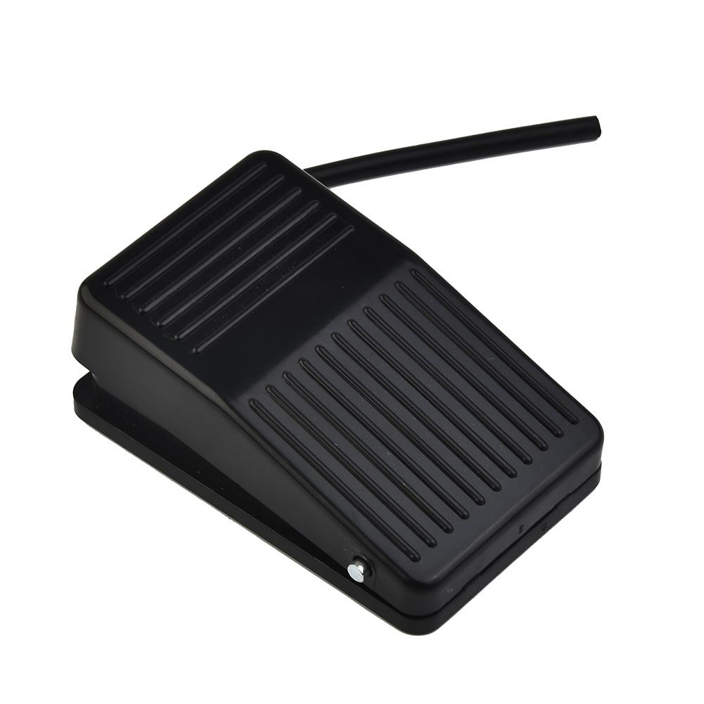 Foot Switch Pedal Switch Antislip Industrial Black