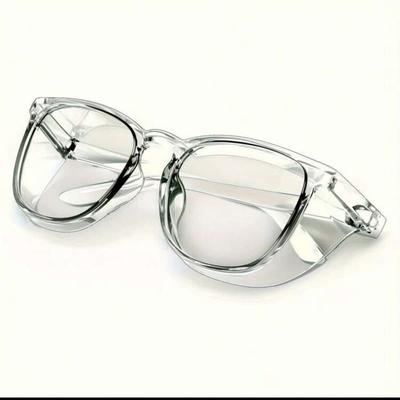 Safety Goggles Anti Fog UV Protection Blue Light Blocking Dust Proof Protective Eyewear for Men and Women