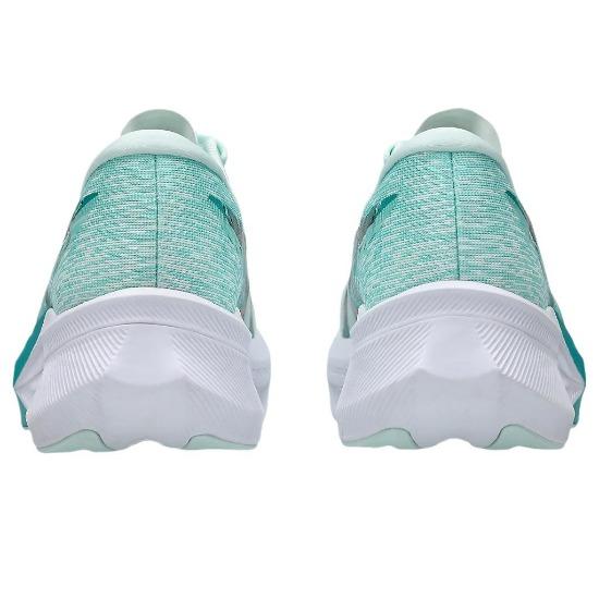 Asics Magic Speed 4 Wide Soothing Sea Black Men Sneakers Teal 1011B873-401