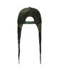 Garter Gallery Side Cross Bandana Cap_Camo