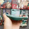 Landscape Printing phone case For iPhone 17 16 15 14 11 12 13 Pro Max Mini 16 Plus XS X XR Creative Mountains Shockproof Cover