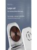 Lazy Sofa Wireless Charging Speaker Stand: Magnetic Phone Holder for Binge-Watching