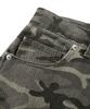 TRILLION Camo Wide Curved Cotton Pants_Light Khaki