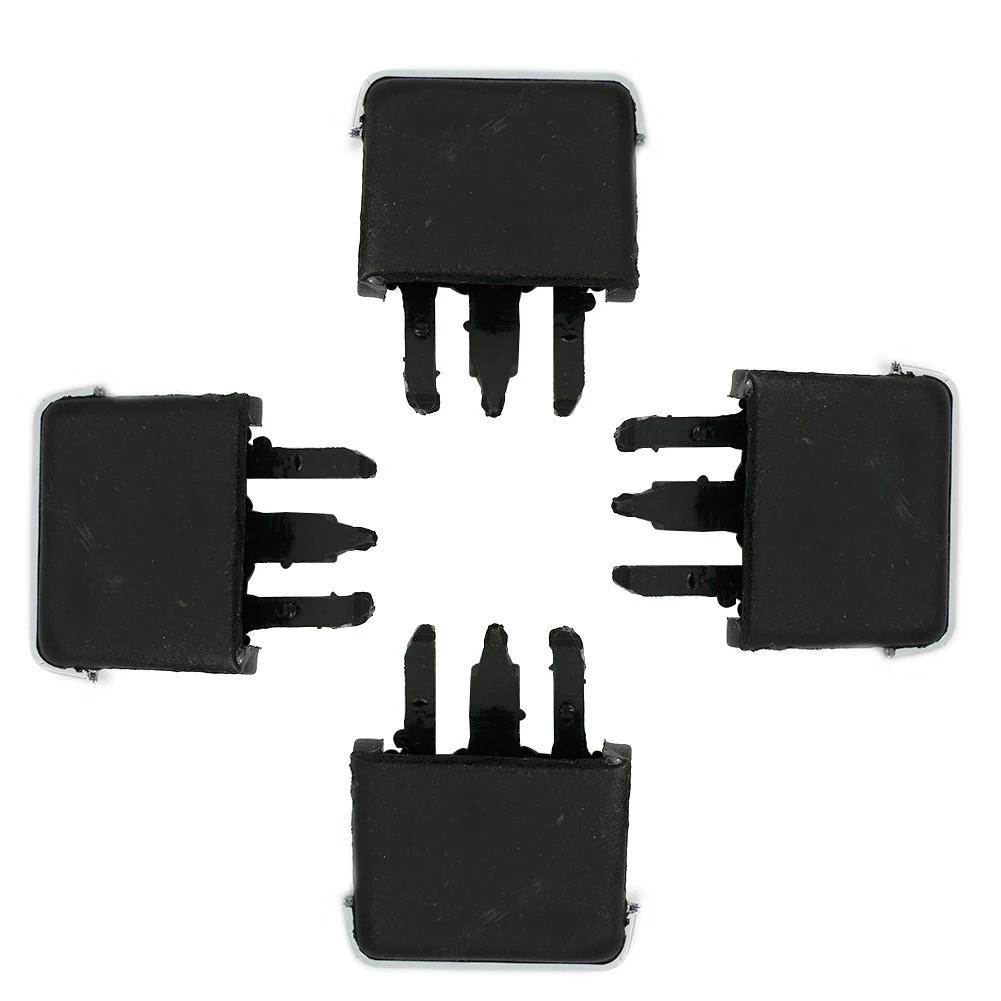 4pcs Car Air Conditioning Vent Shutter Blade Adjustment Clips Suitable For Corolla Universal Accessories