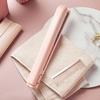 Portable USB Hair Straightener Fast Heating Electric Curling Iron Straight Curly Hair Bangs Mini Curling Wand Travel Women Hair Styling Tool
