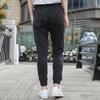 Nike Knitted Slim Fit Casual Breathable Sports Long Pants Women Bottoms Gray CN6903-010
