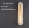 Spanish Alabaster Wall Lamp for Hotel, Villa, Stairway, Bedroom & Corridor Decor