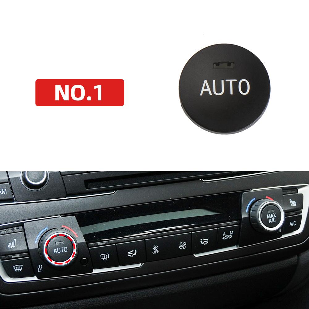 Dashboard Air Conditioning AC Temperature Control Button For BMW 1 2 3 4 F Series F20 F21 F22 F30 F35 F34 F36 F45 F46 F80