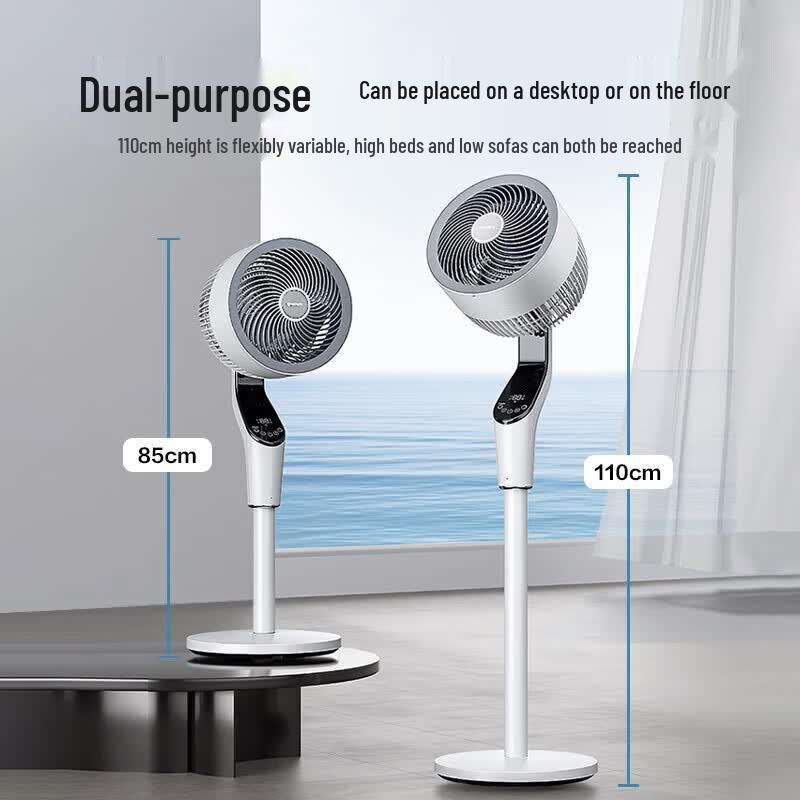 Airmate White Swan Max Voice Smart Air Circulation Fan CN plug (adapter included)