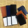 Supplies Retro Leather Cover Diary Memo Pads Mini Notepad A7 Notebook Business Memos Pocket Planner