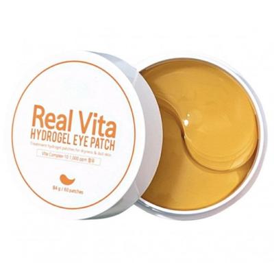 Parche para ojos de hidrogel PRRETI Real Vita (60pcs)
