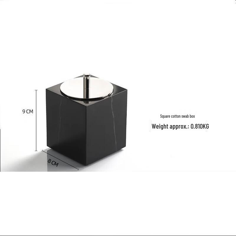 Hotel Bathroom Marble Vanity Set