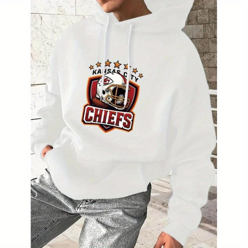 

Unisex Lightweight Hoodie, Cotton Blend Fabric XXL белый