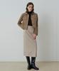 LE STUDIO Classic Suede Pocket Jacket (Kbe)