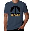 Arboria Institute TShirt Casual Fashion Short Sleeve Cotton TShirt