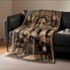 Sade Vintage Art Blanket for All Seasons Blanket Lunch Break Throw Gift