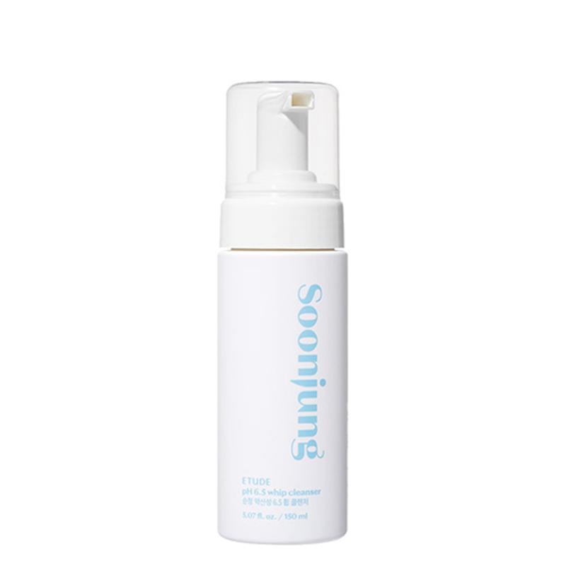 Soonjung pH 6.5 Whip Cleanser