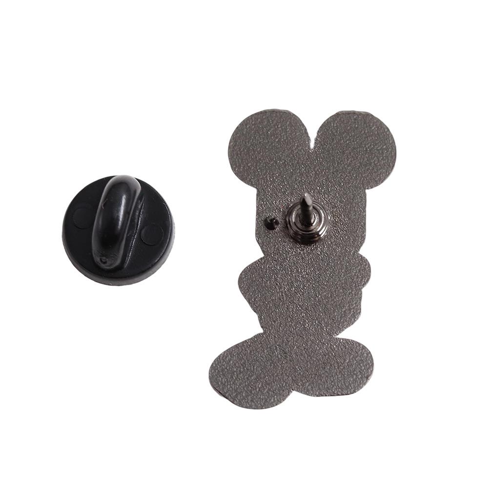 Fictional Character Badge: Sci-Fi Movie, Cartoon, & Fantasy Novelty Brooch