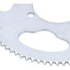 VGEBY Chain Sprocket, 54mm 80 Teeth 25H Rear Chain Sprocket for 47cc 49cc Dirt ATV Quad Minimoto Motorcycle Mx650 Rear Sprocket 25H Sprocket