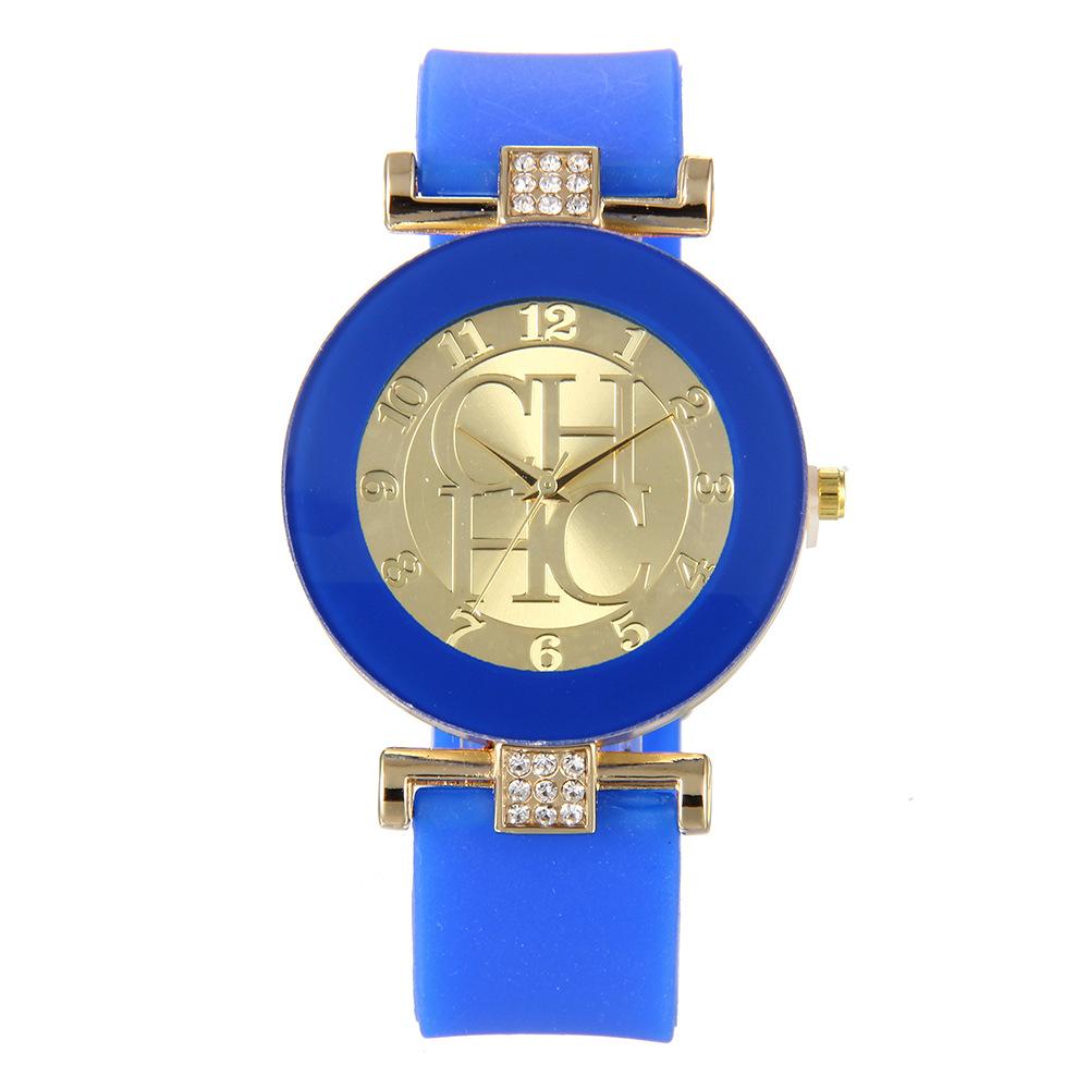 New Fashion Simple Women Watches Black White Quartz Watch Minimalist Design Silicone Strap Wristwatches Men Women Creative Watch