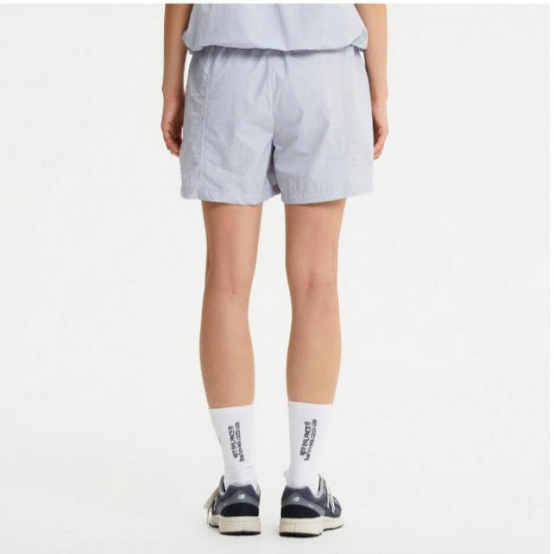 New Balance Club  W lightWeight 4 Part Woven Shorts nbnve2W422 51