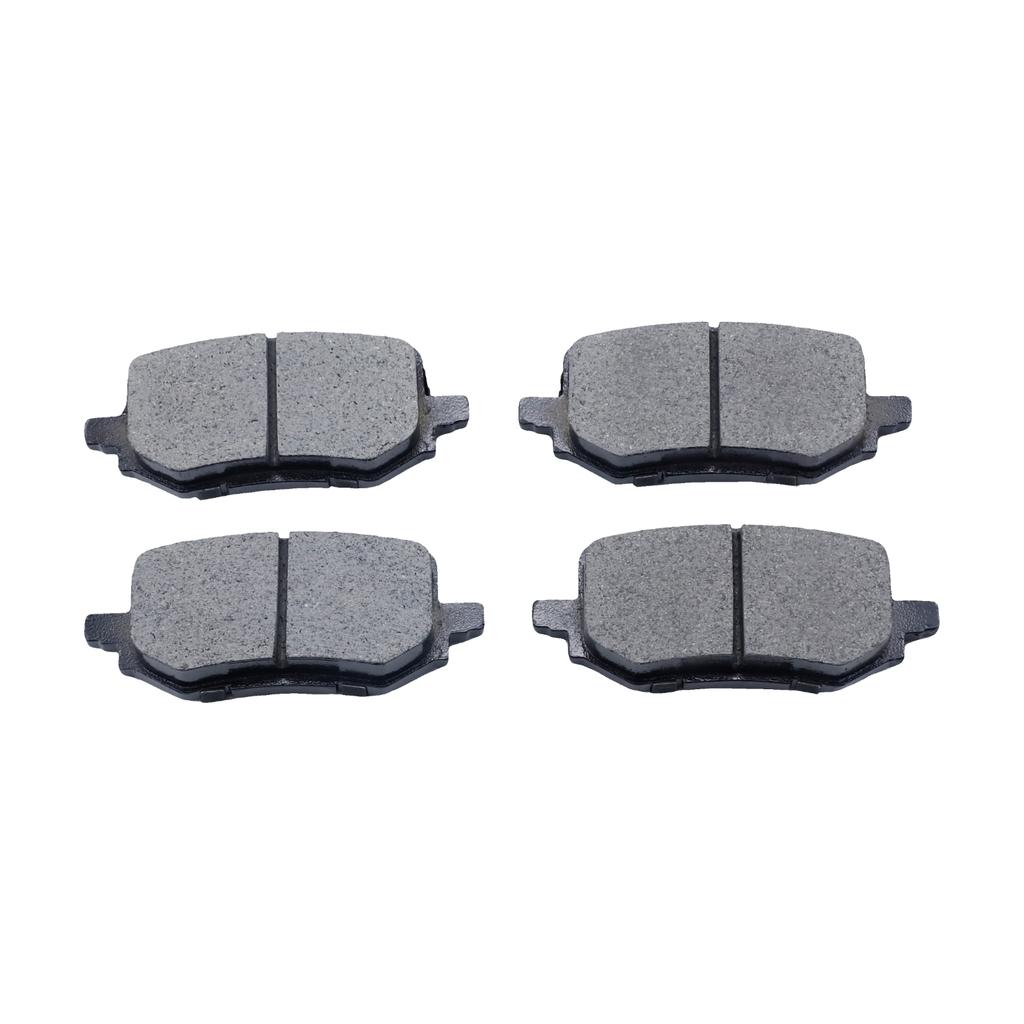 Car Rear Brake Pad For Hyundai Elantra CN7 - 1.4T 240T 1.5L MUFASA GDB8474DT 0986T12138 Ceramic Chassis Suspension Auto