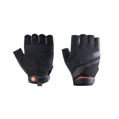 PGYTECH Photographer s Gloves (Fingerless) for Camping, Outdoor Activities, Horse Riding, Fishing, Breathable Mesh Material with Adjustable Strap and
