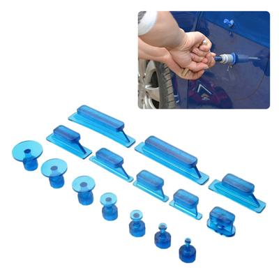 30 Pieces Dent Repair Remover Tool Kit Car Dent Remover Tools Durable Sheet Metal Plastic Suction Cup for Auto Repairing
