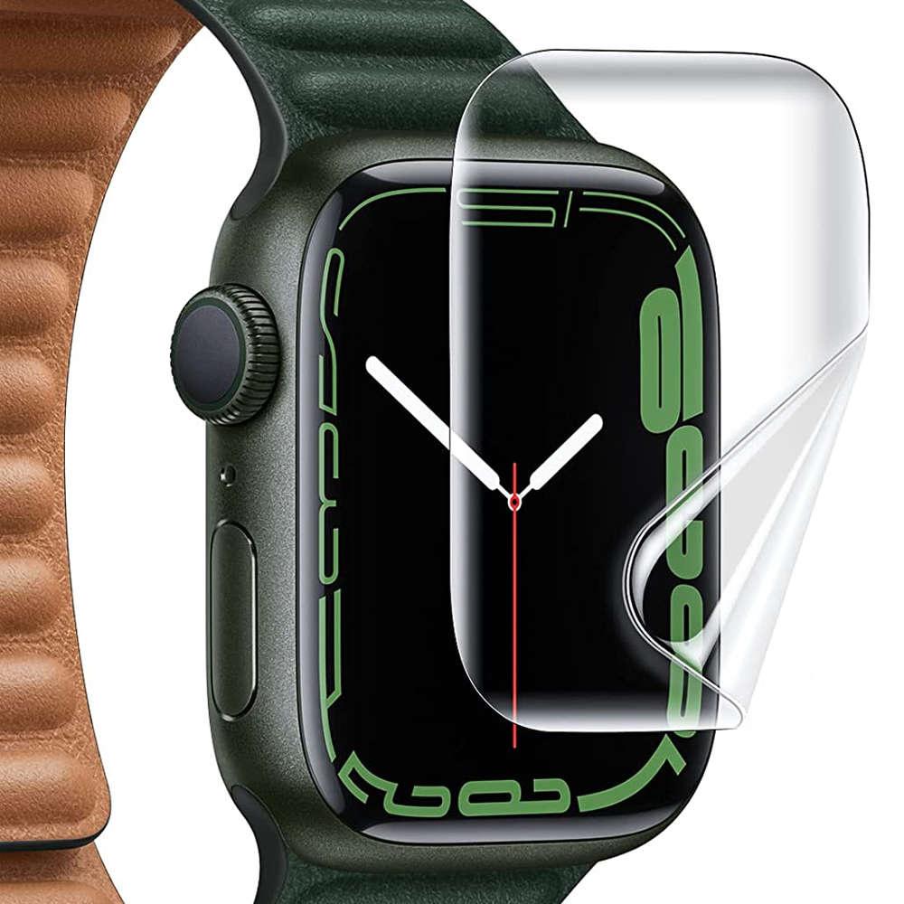 Folia Ochronna Hydrożelowa Hydrogel Alogy Do Smartwatcha Do Huawei Watch Gt 2 (42Mm)
