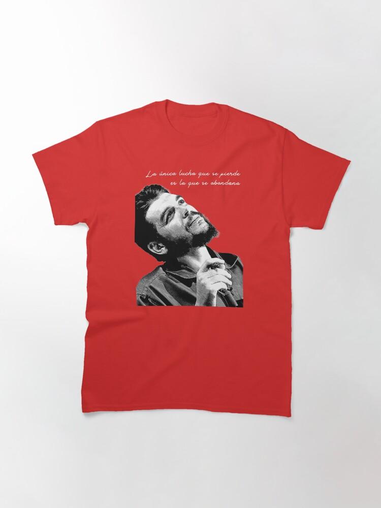 Juan Luis Guerra Che Guevara Klassisches T-Shirt