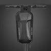 Folding Bike Bag Balance Bike Electric Scooter Handlebar Bag Eva Hard Shell Waterproof Large Capacity