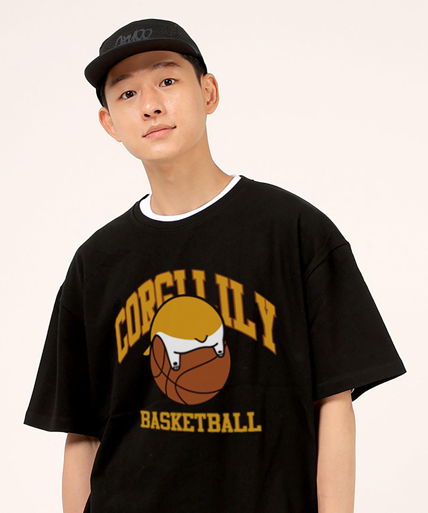 Sturf Corgi Sexyback Black Heavy Short Sleeve Tee L