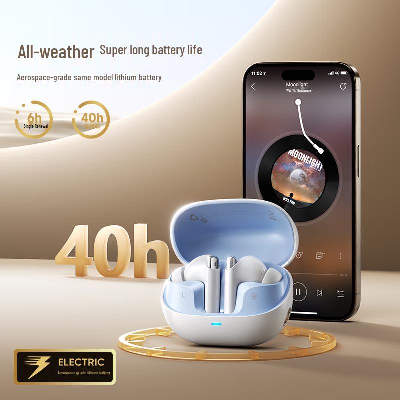 Xiaodu T200 ANC In-ear Bluetooth Earbuds