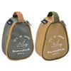 Travel Cutlery Storage Bag Utensil Storage Bag Camping Bowl Bag Picnics Bowl Bag