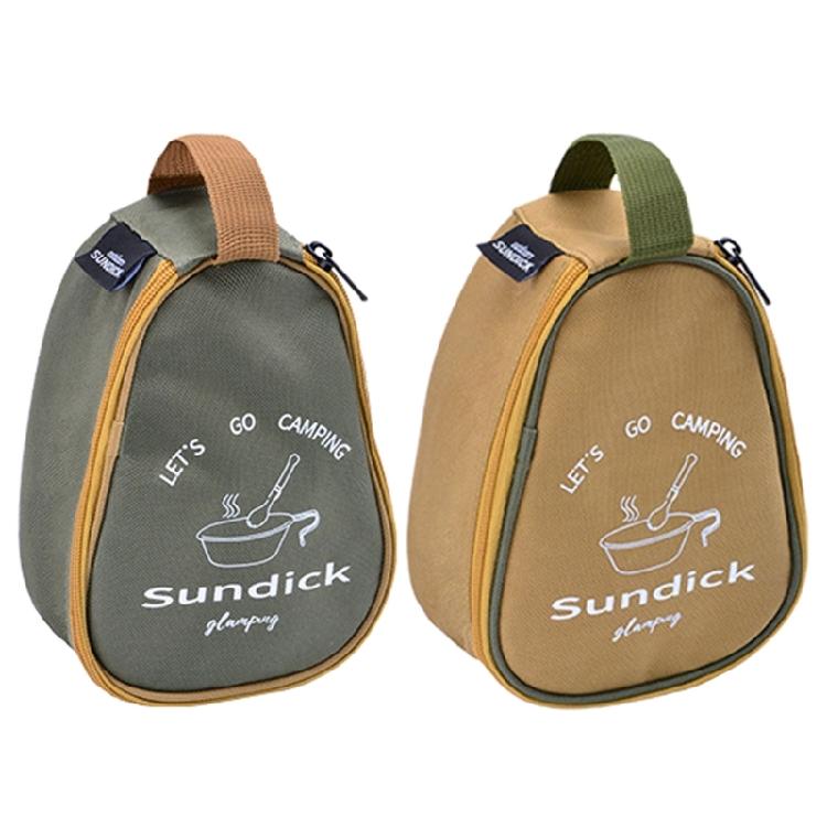 Travel Cutlery Storage Bag Utensil Storage Bag Camping Bowl Bag Picnics Bowl Bag