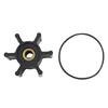Powerful Water Pump Impeller Repair Kit For JABSCO 6303-0001 JOHNSON 09-824P 500138