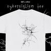 Cybersigilism T-Shirt, Y2K Streetwear Grafiktop, Cyber Sigil Goth Ästhetik T-Shirt, Alt Streetwear