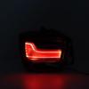 Compatible Tail Light Assembly for 10-15 BMW 1 Series F20/F21 - Includes Brake, Reverse, and Cover Lights.