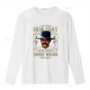 Skin That Smoke Wagon Iconic Western T Shirt vintage Washed Comfortable homme designer clothes Stretched Breathable