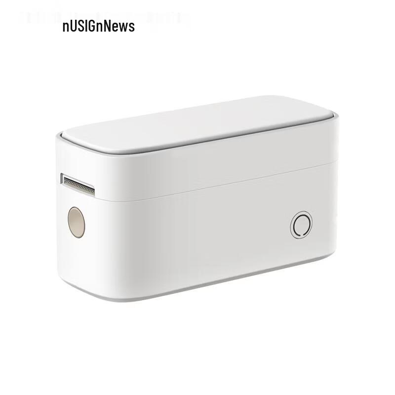 Deli Portable Bluetooth Label Printer Q1 CN plug (adapter included)