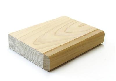 Tosa Ryu Book Type Cutting Board Natural S BOOK-01