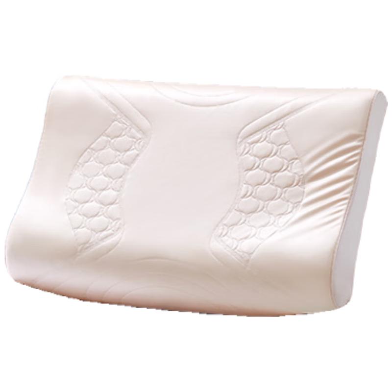 Mercury Home Textiles 93% Talalay Latex Pillow One Size