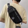 Jordan Polyester Sling Bag Crossbody Bag Fanny Pack Regular Unisex Black Jordan HA5485-023