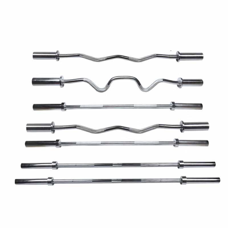 Ji Bing Fitness Barbell Bar