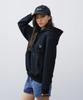 Bibeleude Embroidered Cotton Ball Cap 001 Black