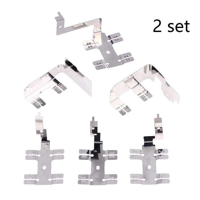 

Для корпусу акумулятора M18 Li-Ion 10 X 18650 Нікель для літієвої батареї Milwk 18V