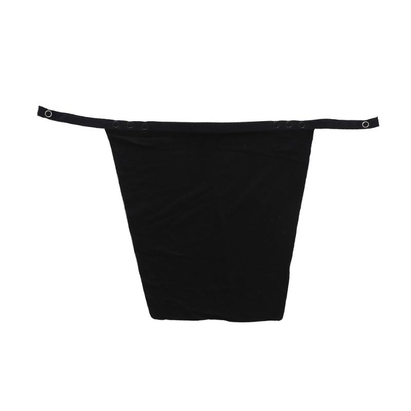 Adjustable Clip On Camisole Overlay Modesty Panel for Women Bra Insert Perfect for Layering Under Work Dresses or  Tops