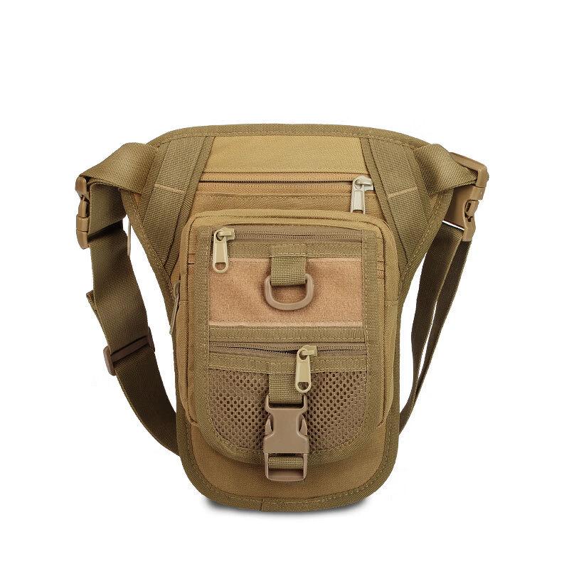 Versatile Outdoor Tactical Waist Leg Bag