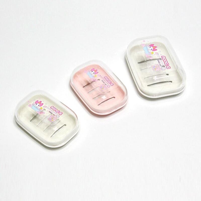 Multipurpose bathroom soap holder