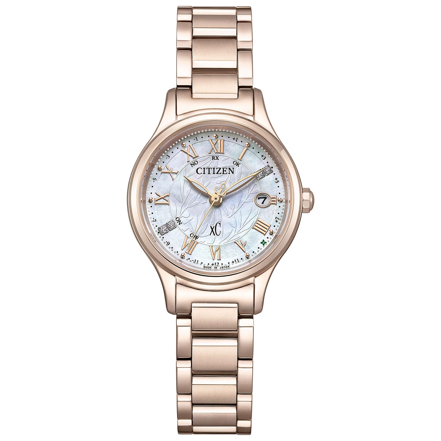 

Citizen xC Limited Edition KEIKO KITAGAWA designed by Keiko is a watch with Sakura Pink and a perfect gift for business available in Watch, Kitagawa,